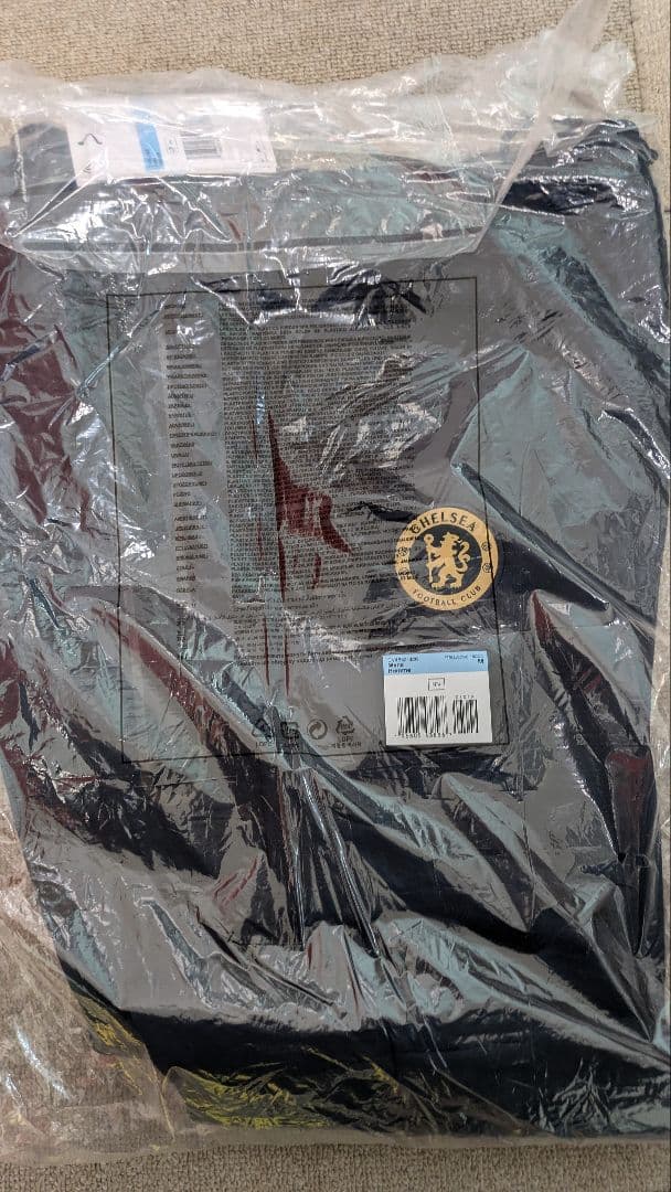 チェルシー　テックフリース　ナイキ　NIKE インポートM