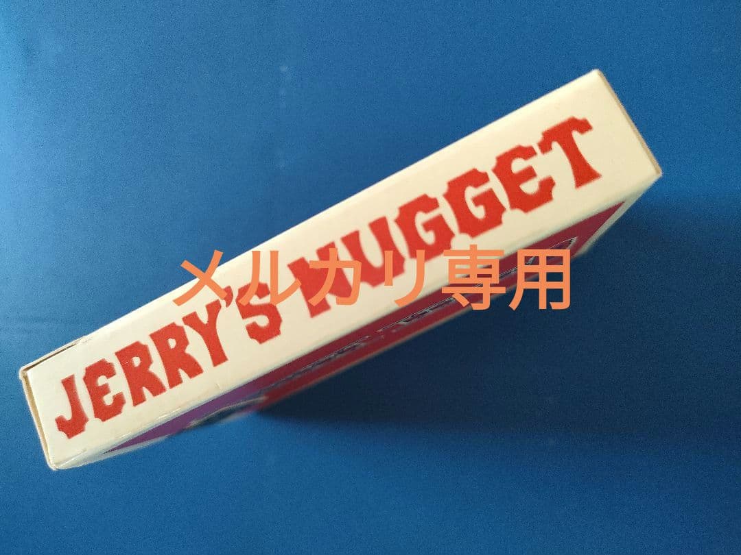 ジェリーズ・ナゲット レアデック JERRY'S NUGGET 1970年