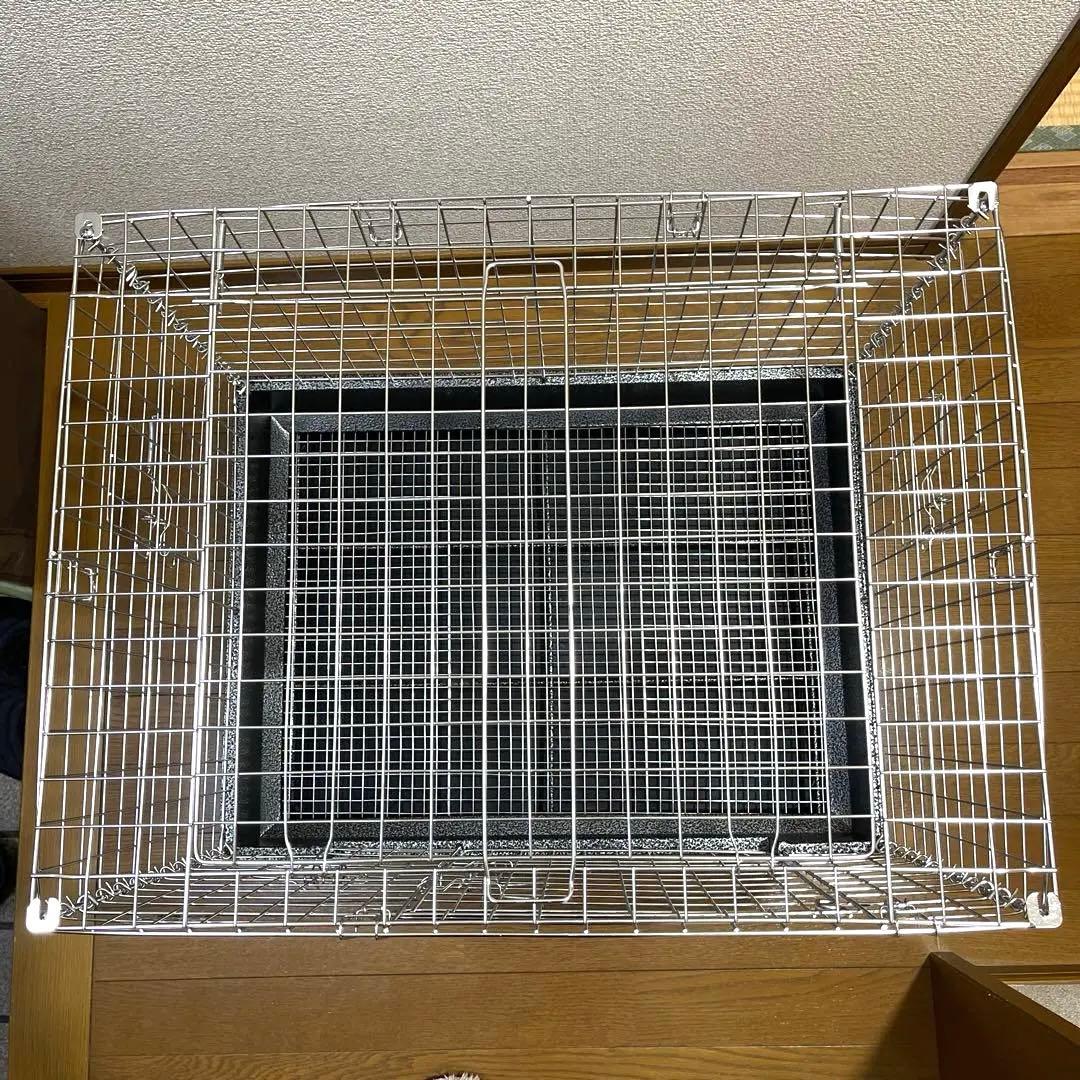 ケージ　ペットケージ 猫　ウサギ　犬　小動物　キャスター付き
