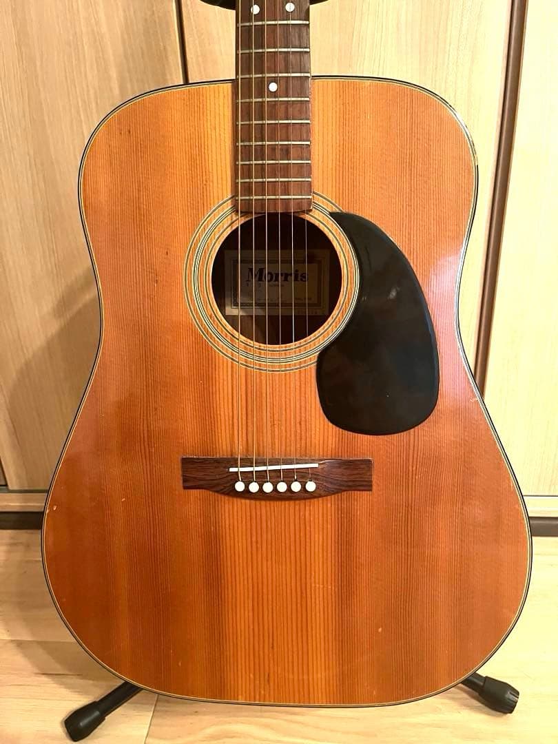 Morris（モーリス）W-13／1969年製 手工モデル【ケース付き】