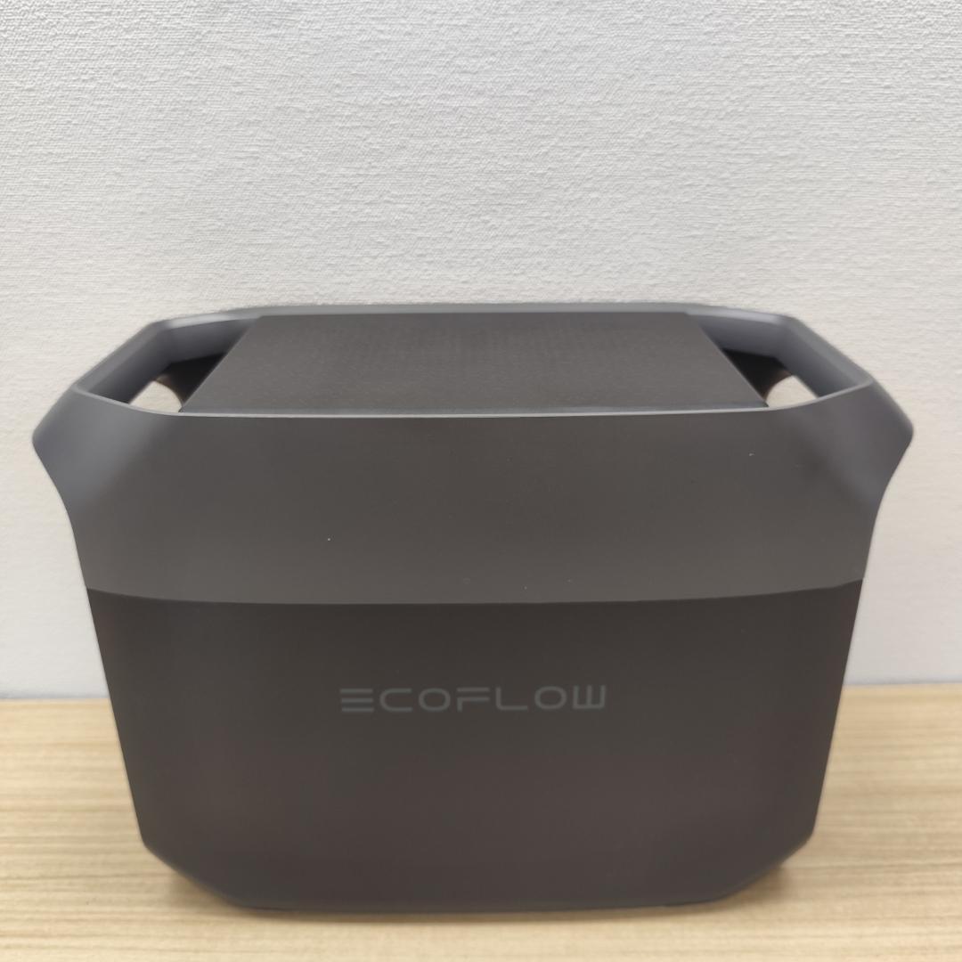 セール【公式認定整備済品】EcoFlow DELTA 3 ポータブル電源