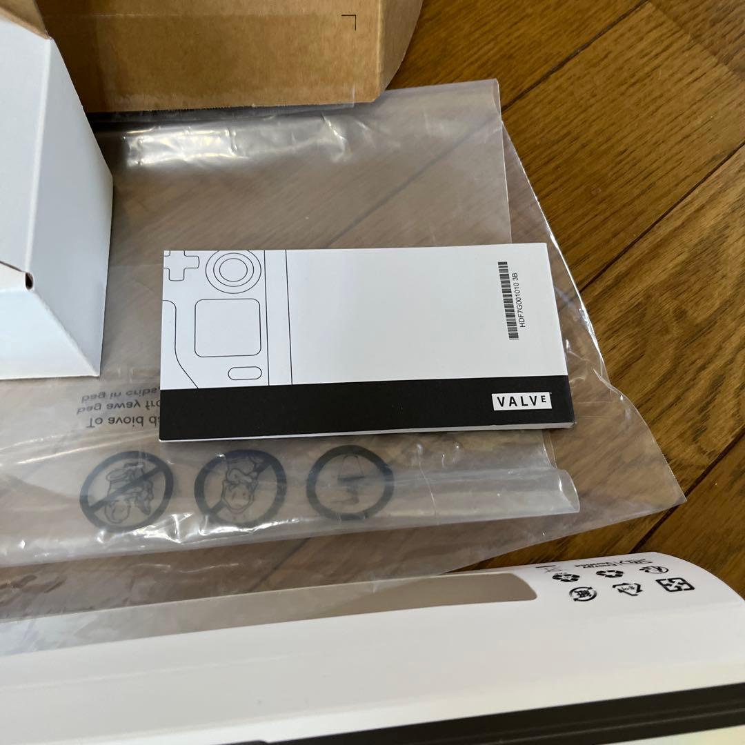 Steam Deckスチームデック　1TB 最終値下げ