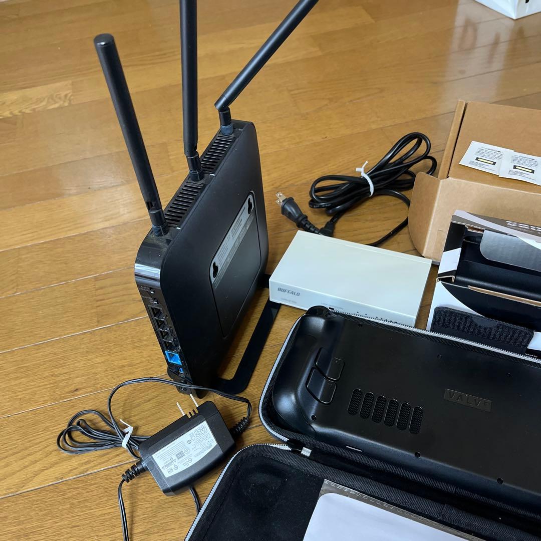 Steam Deckスチームデック　1TB 最終値下げ