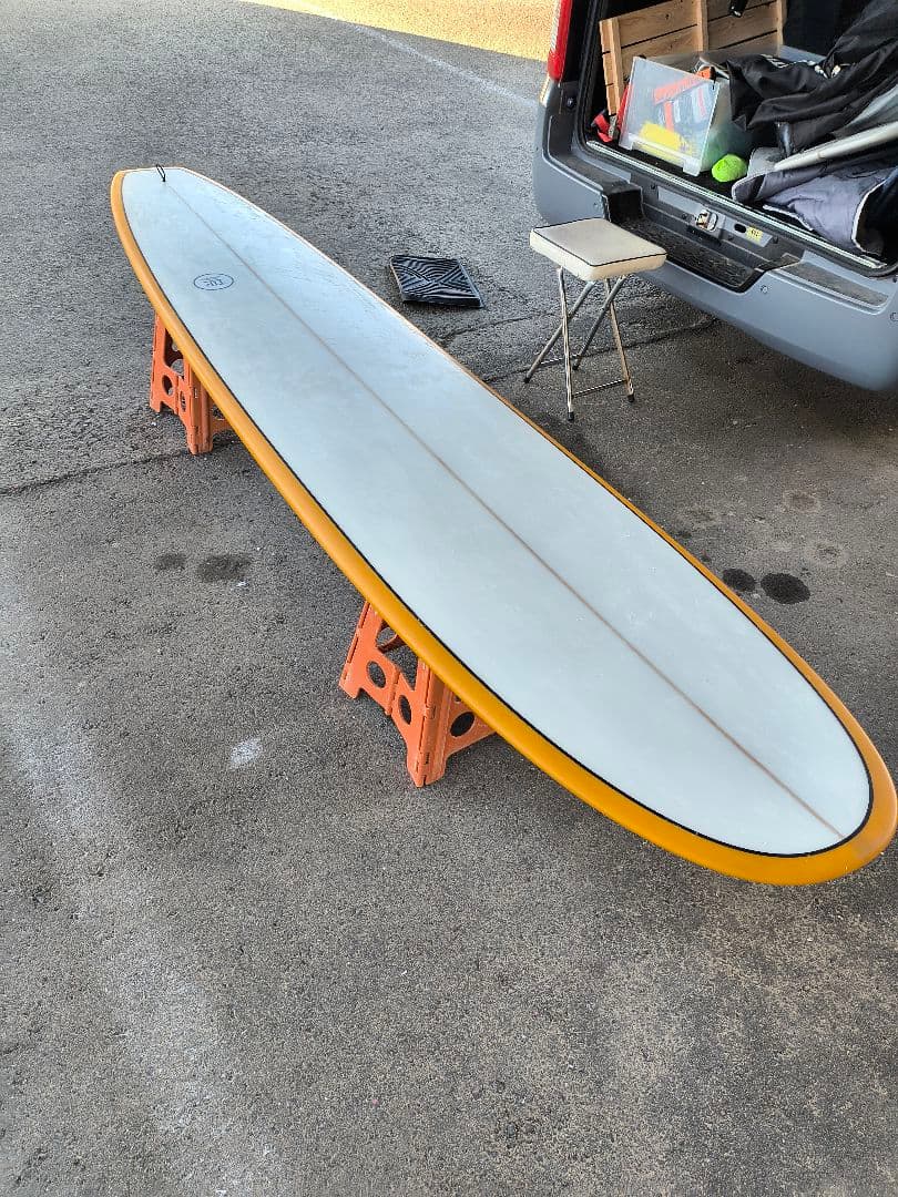 ロングTIP 9.8　 Yuji Carlos Okumura