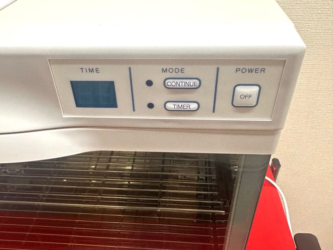 超美品！滝川 ステリライザー TG-8120 インバーター 式 紫外線消毒器