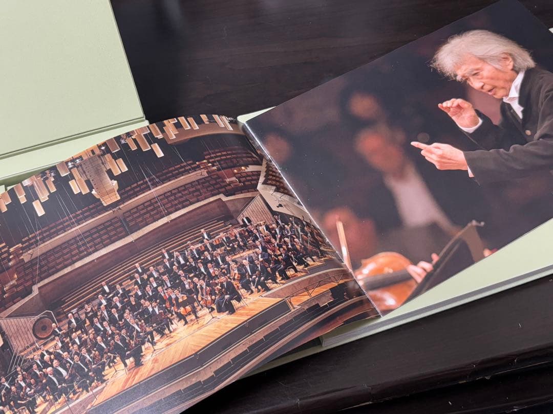 ベルリンフィル　ブルックナー全集　CD＆Blue-ray