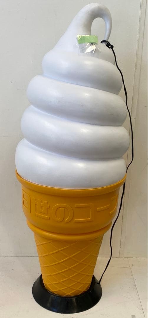 NISSEI ニッセイ ソフトクリーム非売品 販促品 未使用含む7点セット