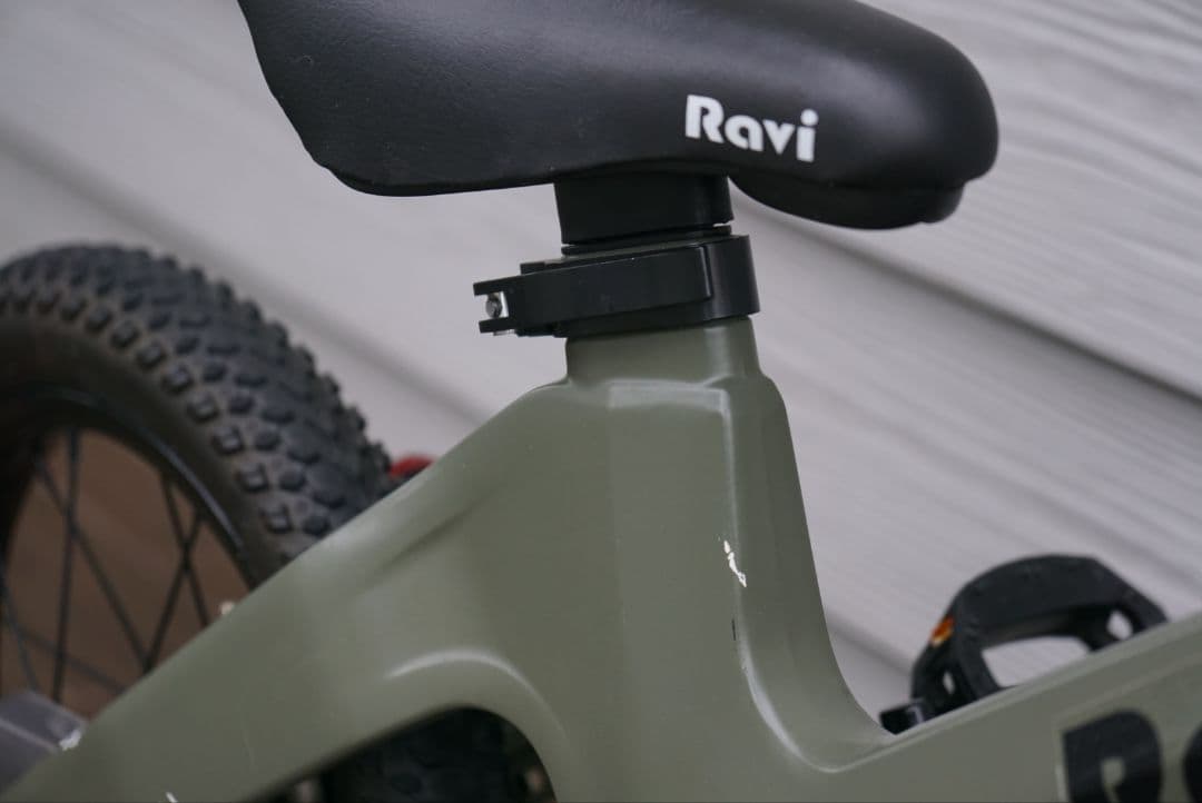 Ravi 自転車 アーミー 14インチ