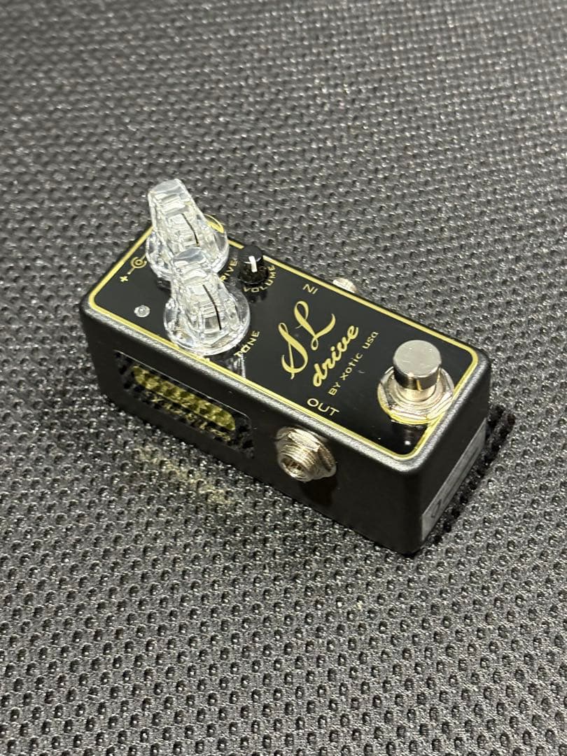 ギター XOTIC SL DRIVE