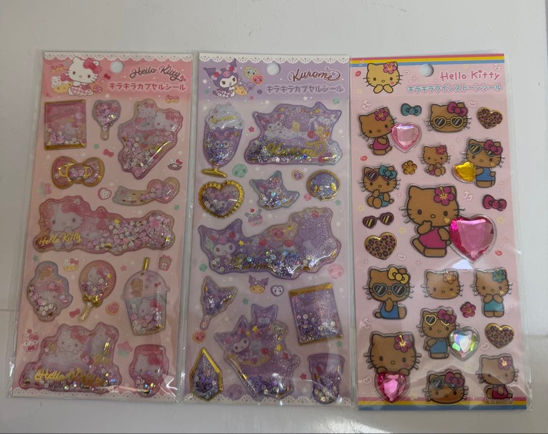 正規品　ボンドロ等シール16枚セット