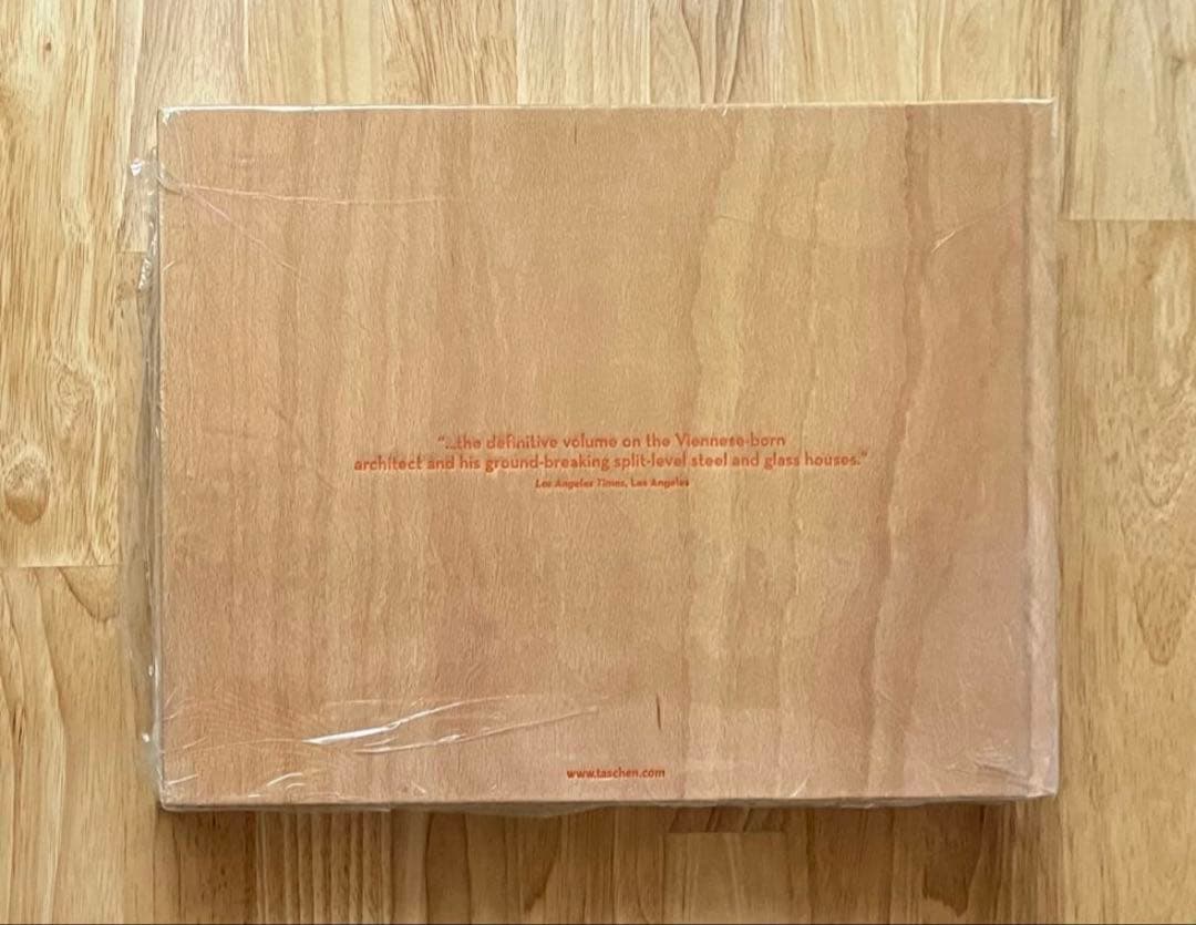 Neutra Complete Works Taschen 未開封