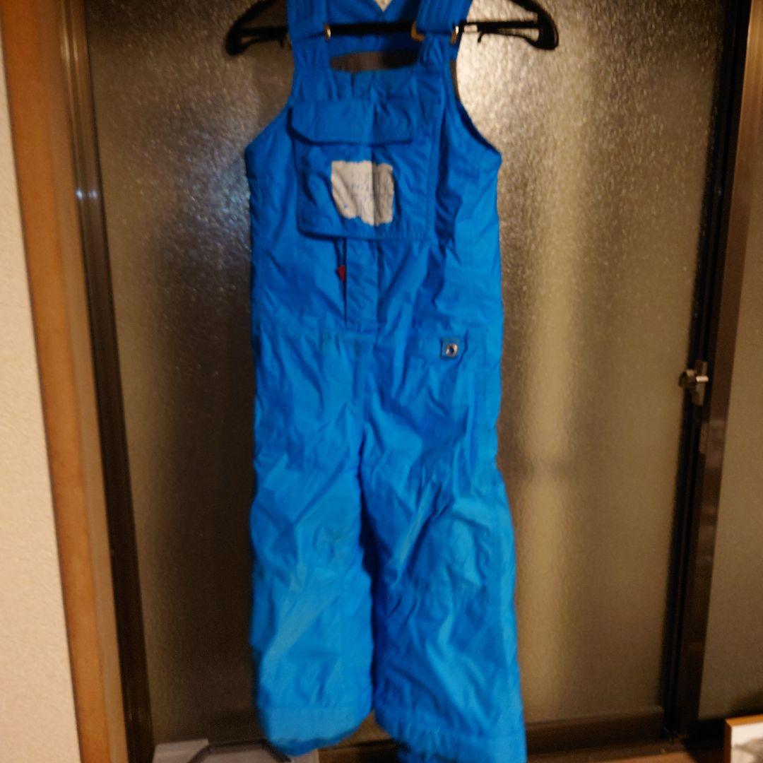 Burton 子ども用スキーウェア 青