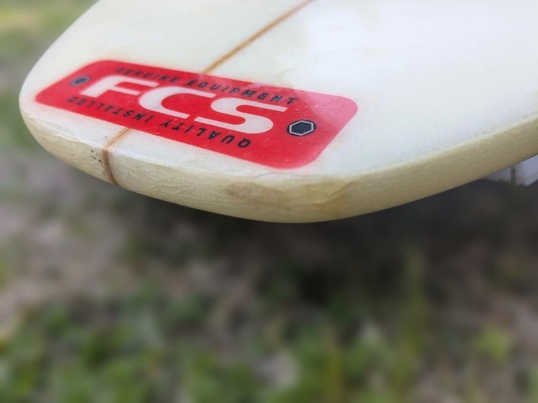 Webberサーフボード 6'1 タジ・バロウ（Taj Burrow）モデル