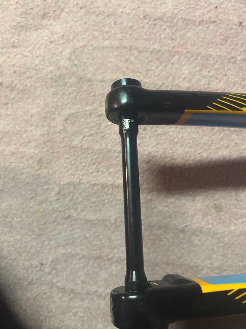 MERIDA スクルトゥーラ4000discフレーム2021ホイール・ローター