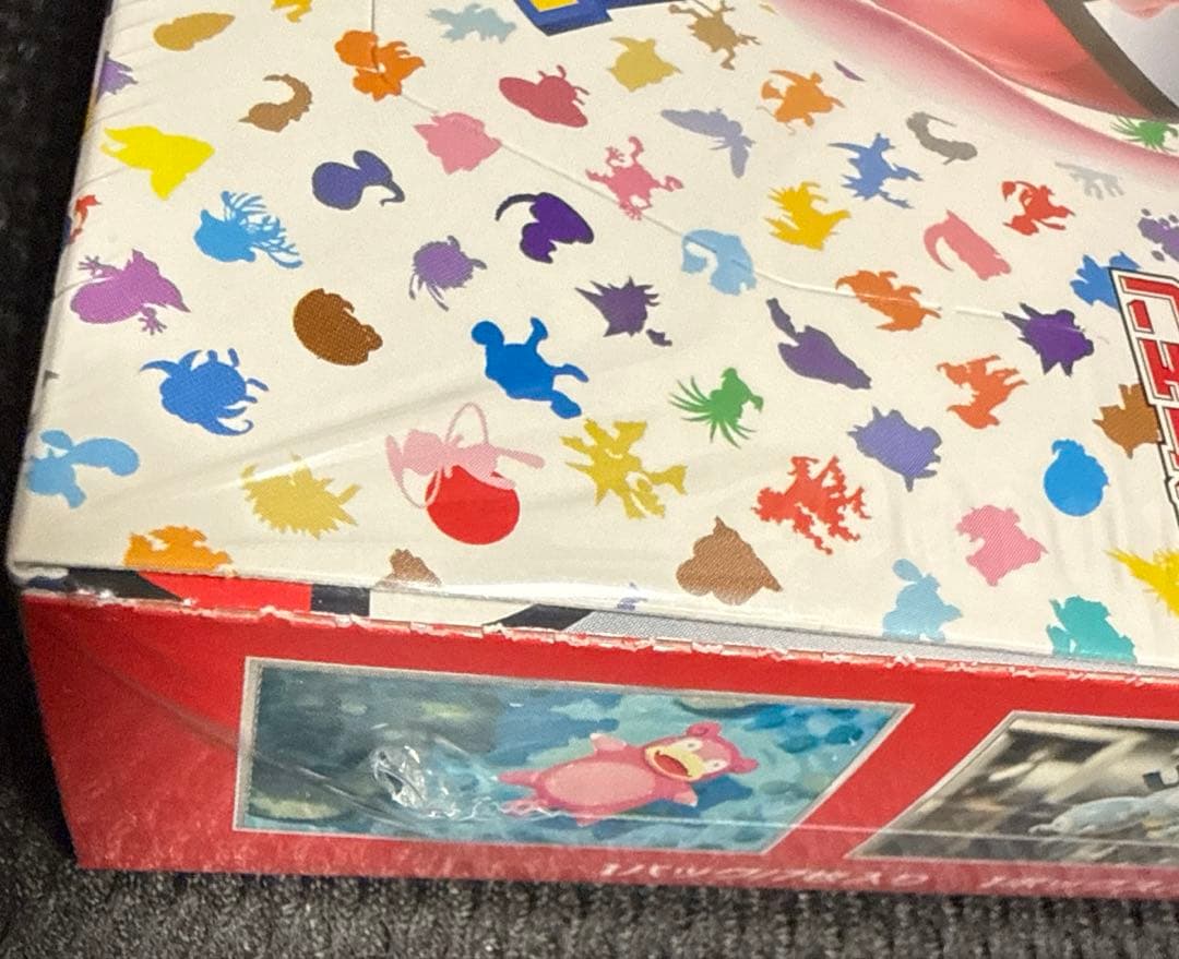 ポケモンカード 151 box 新品未開封シュリンク付き