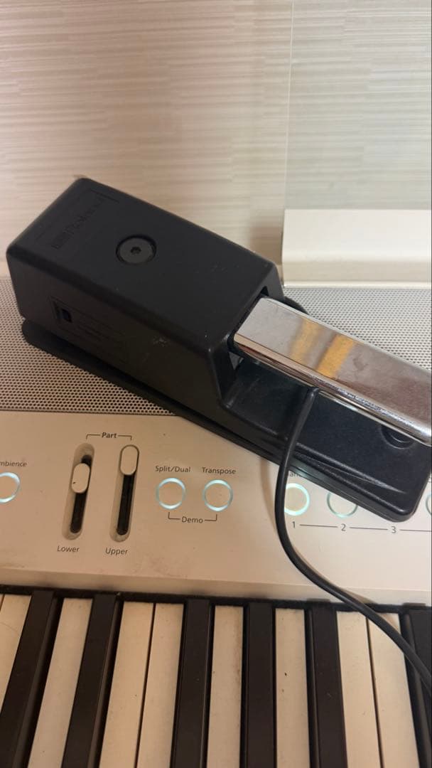 Roland FP-90 ホワイト 電子ピアノ