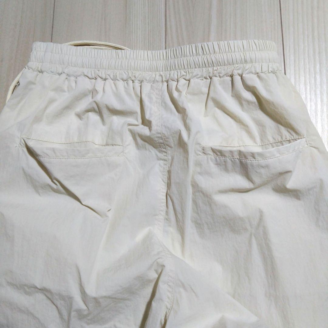 トラックジャケット・パンツ　2点セット　オフホワイト