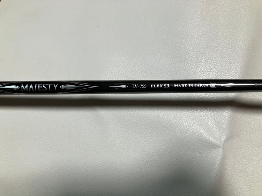 MAJESTY PRESTIGIO ドライバー　10.5