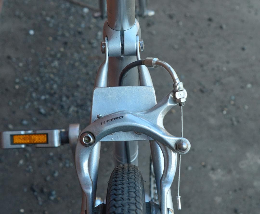 ★超軽量★ママチャリレースを前提に仕上げたミヤタスーパーアルミ シティサイクル