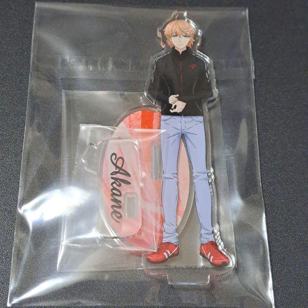 風が強く吹いている アクリルスタンド 4種類セット