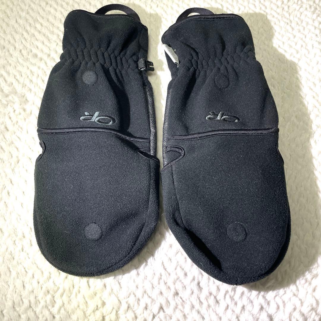 希少 アウトドアリサーチ コンバーチブルミット グローブ GORE-TEX