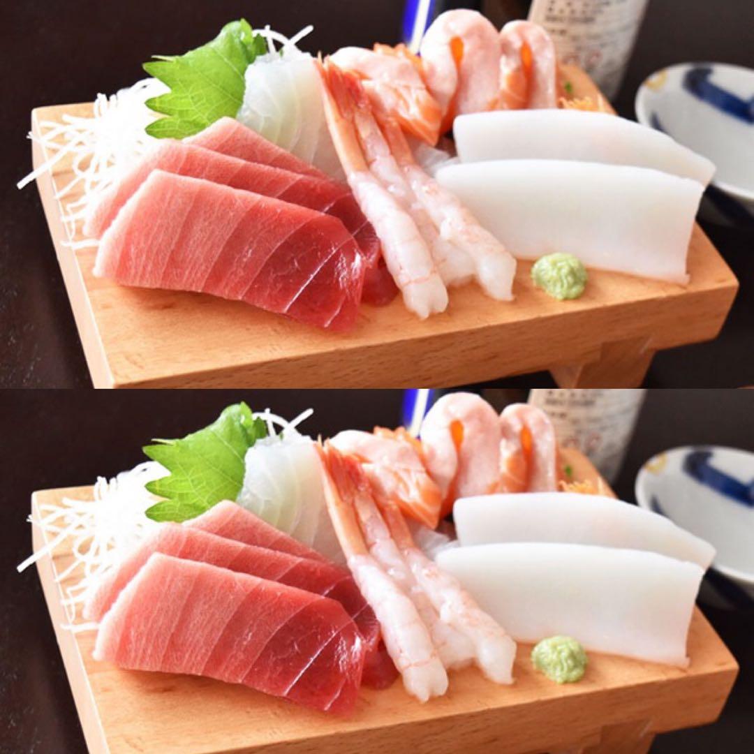 8点◆日本製◆ 檜　本柾目 寿司下駄・刺身盛台 ( 21×15×5.8cm)