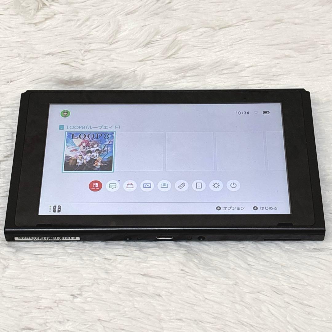 Nintendo switch ニンテンドー スイッチ