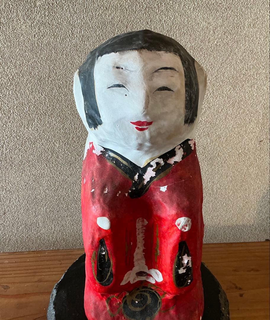 奉公さん　宮内フサ　83歳作品