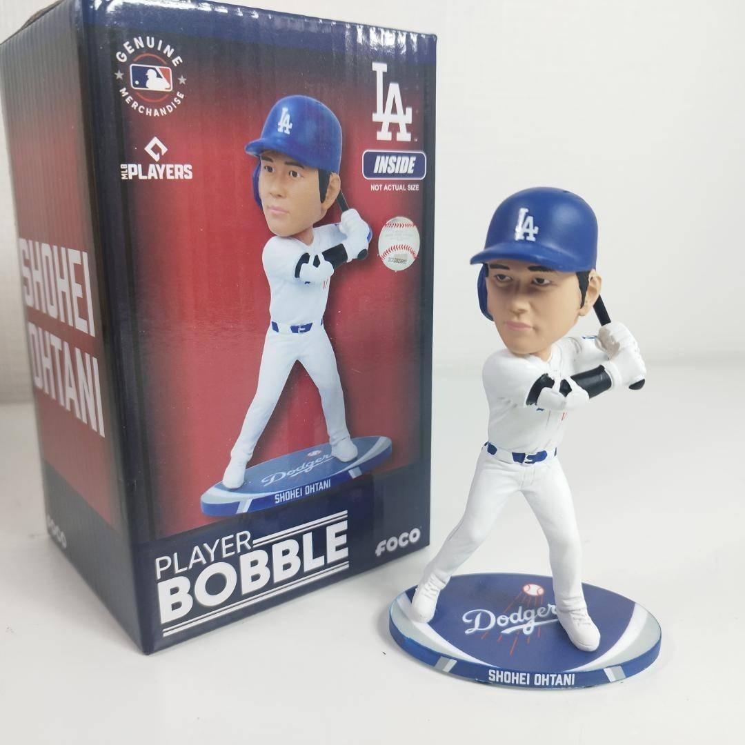 大谷翔平 ボブルヘッド 2024個限定 新品 スーパースターシリーズ h8B1