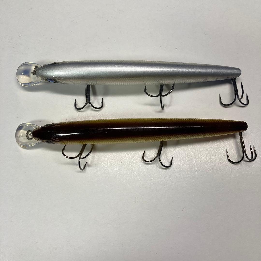 【美品】デプス　バリソンミノー130F／SP 5個