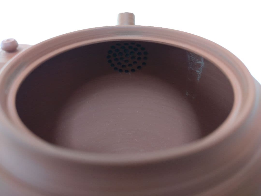 は*み様 常山窯 朱泥 茶注 共箱 共布 煎茶道具 茶道具 急須