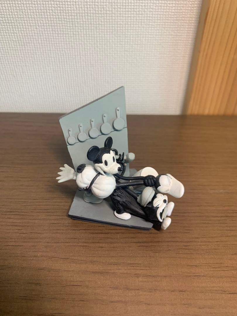 ディズニー 置き物、オブジェセット
