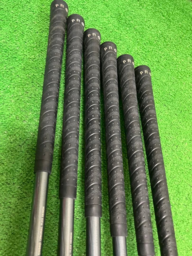 プロギアSWEEPレディースアイアン CT-507