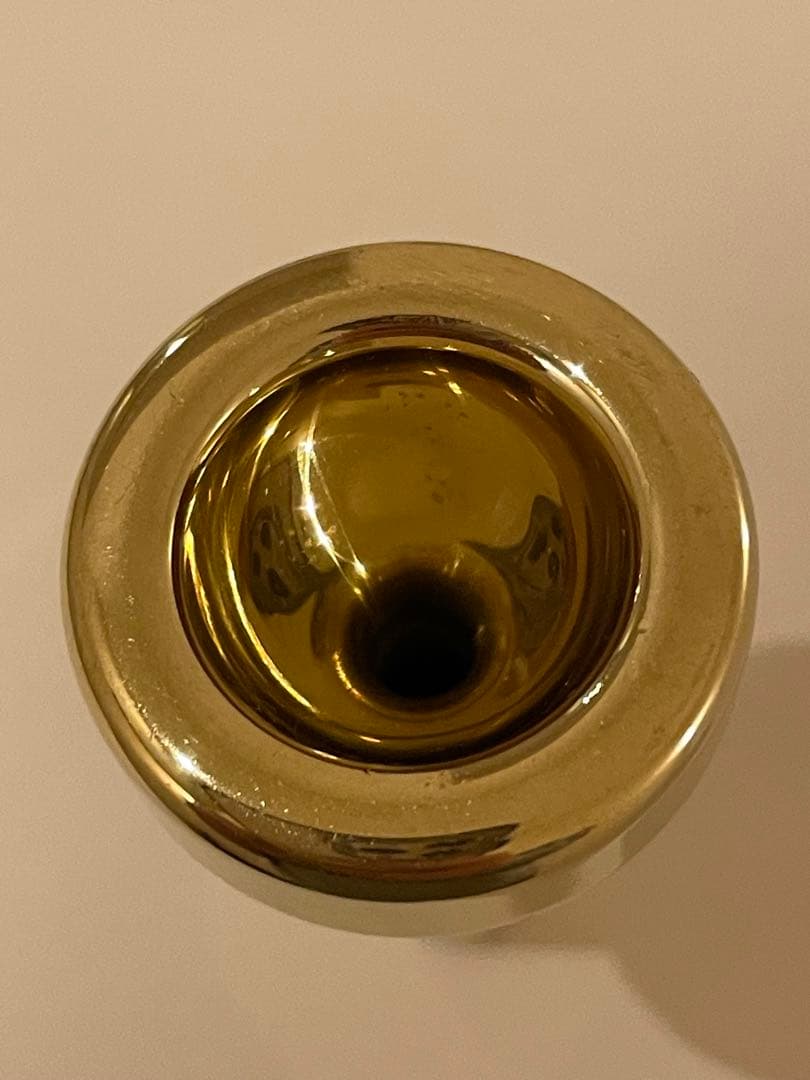 コルネットマウスピース 3B イギリス製　デニスウィック