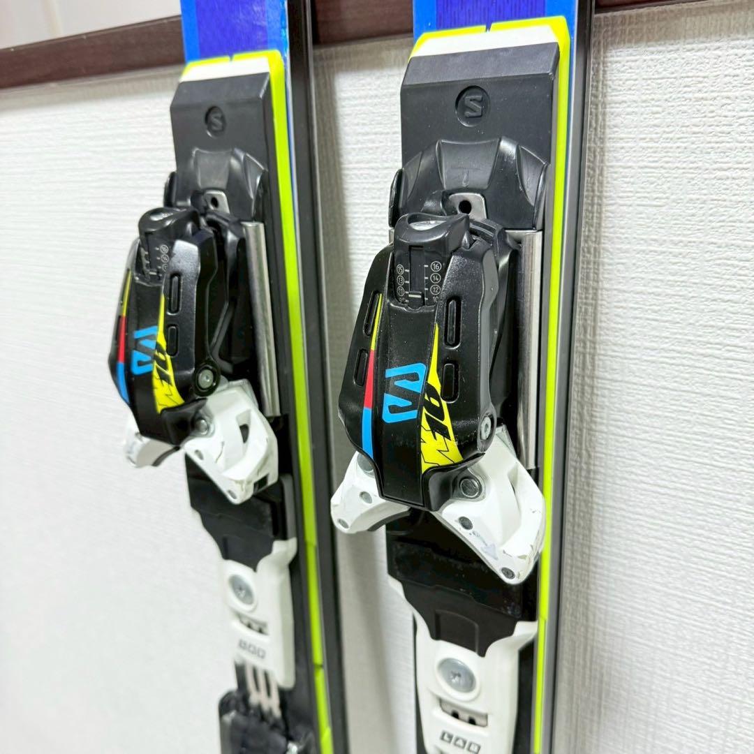 サロモン SALOMON S/RACE PRO GS 180 R24　スキー板