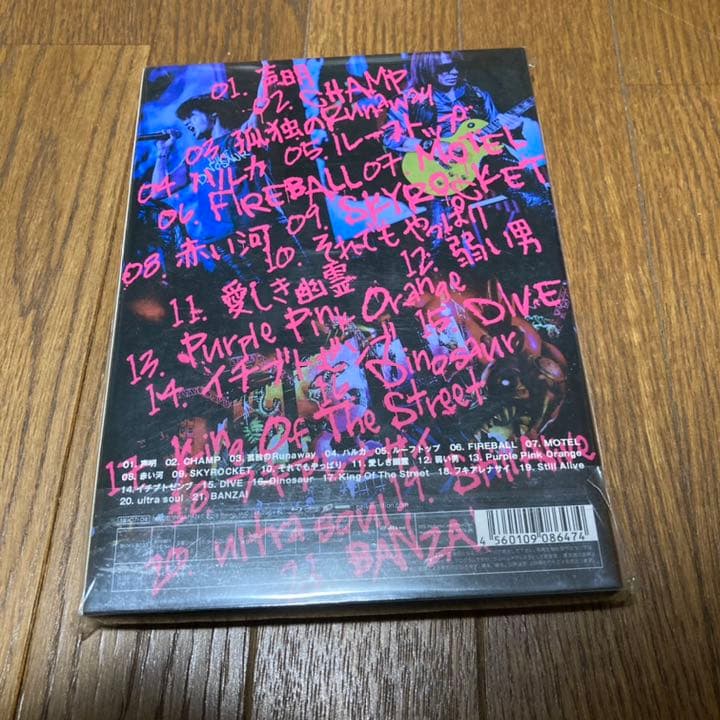 【美品 分け売り可】B'z 映像作品28枚 16作セット ★セット割引ありです★