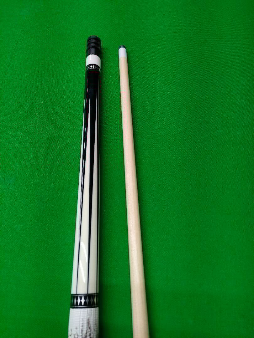 試打用中古　王思诺　ワン・スーヌオ　キュー　ビリヤード　ワン・スーノウモデル