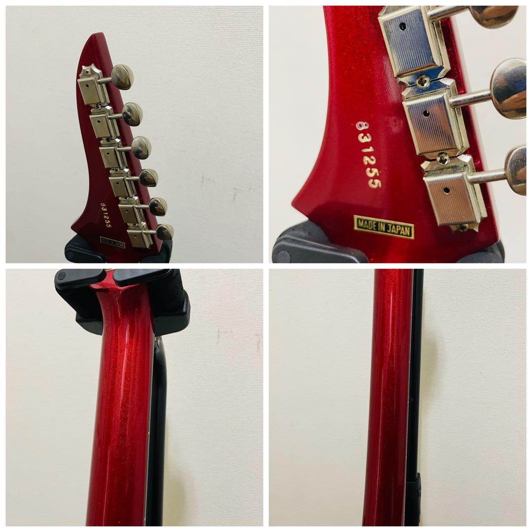 7808 Kamel Chenaouy APEX エレキギター 送料無料