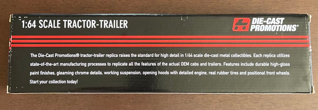 ダイキャストプロモーション　33852