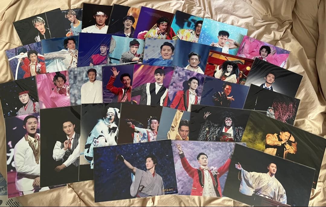 岩本照 man 公式写真 ステージフォトまとめ売り ★最終値下げ★