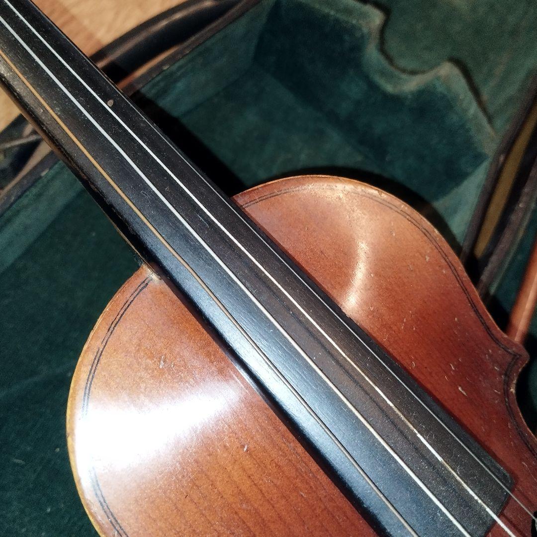 SUZUKI NO.101 　1/16　 1964 バイオリン