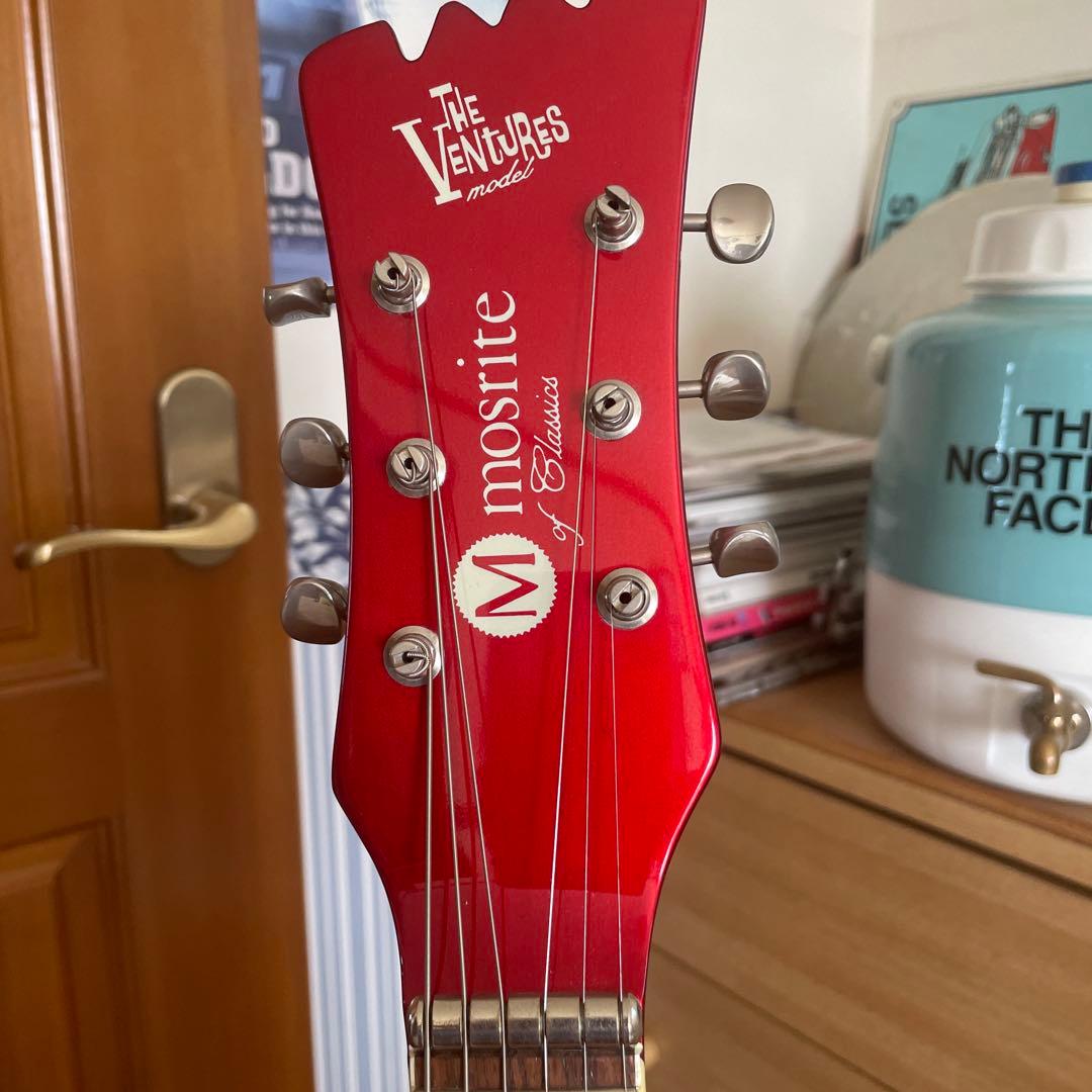 ❗️美品❗️Mosrite The Ventures Model フィルモア製