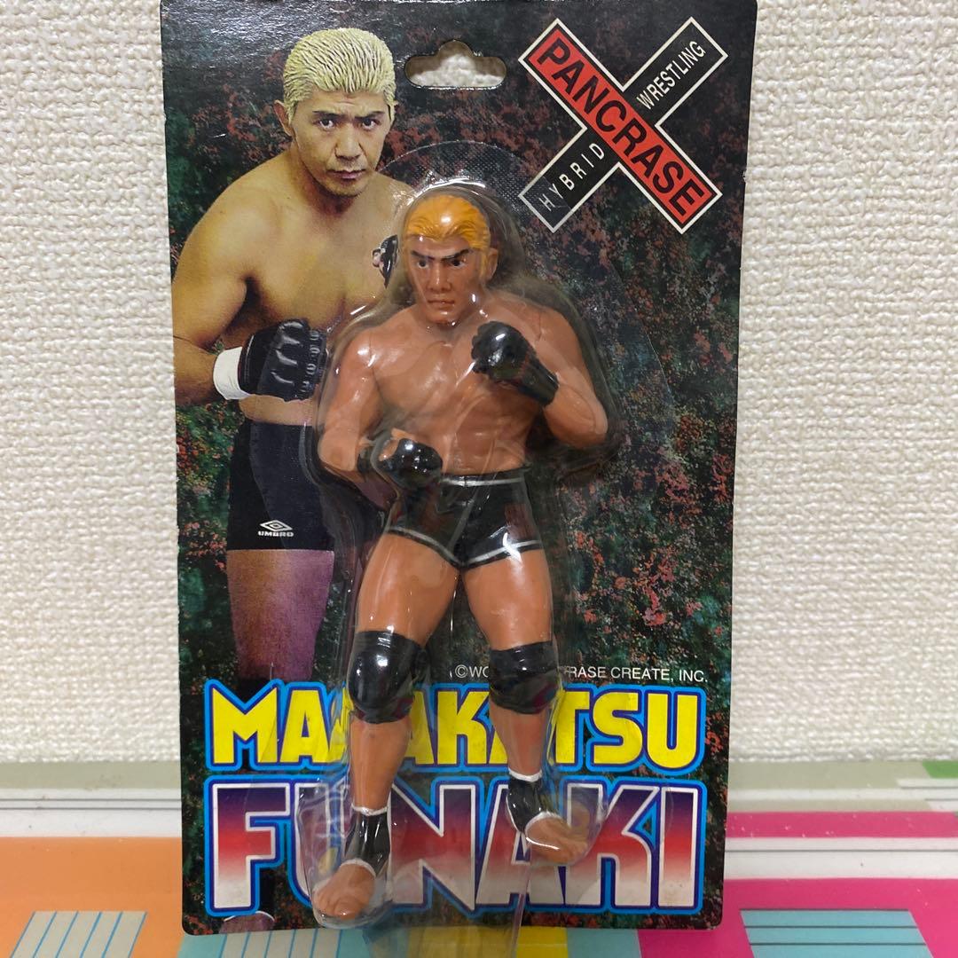 プロレス・格闘技フィギュア6体セット