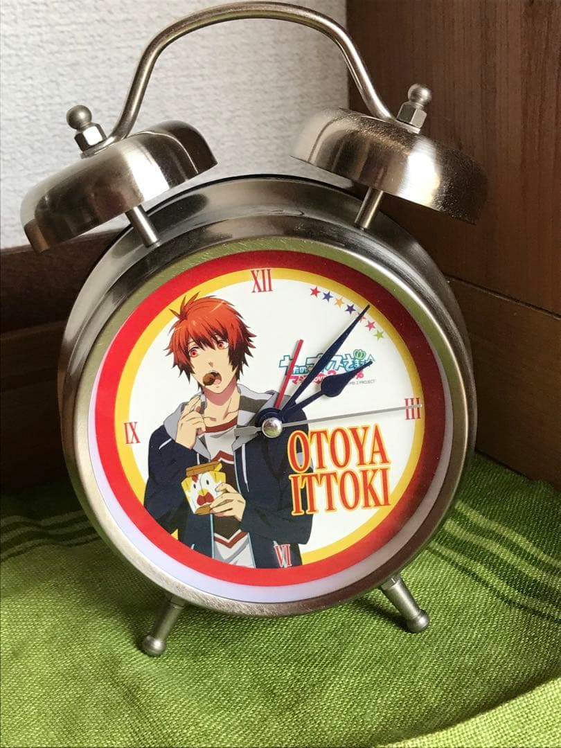 うたプリ　一十木音也　ボイスアラームクロック