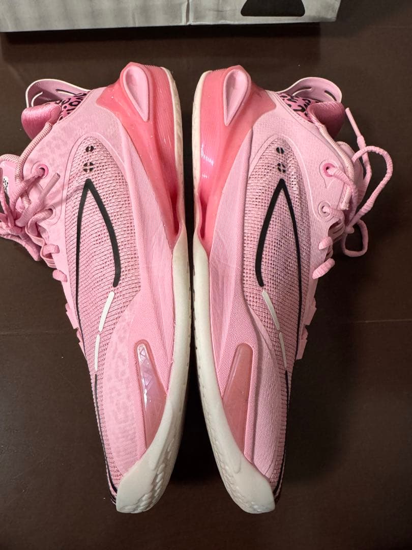 LI-NING SPEED Ⅺ us 9 リーニン スピード 11 バッシュ