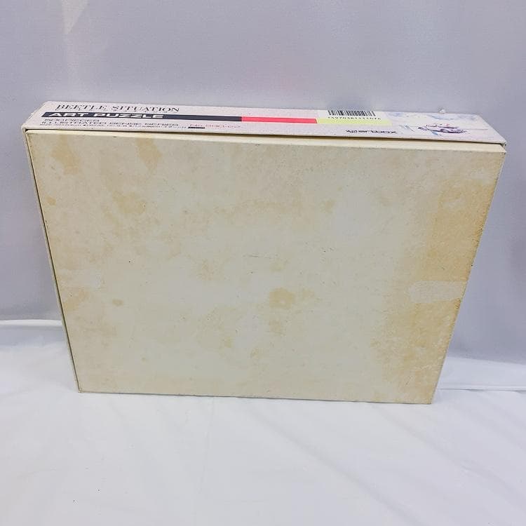 【昭和62年物】ジグソーパズル 500ピース「 ビートル シチュエーション」 」