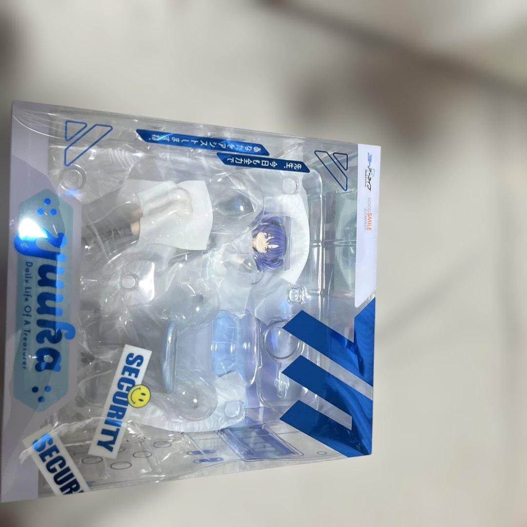 ユウカ ～会計の日常～　1/7 フィギュア　新品未開封