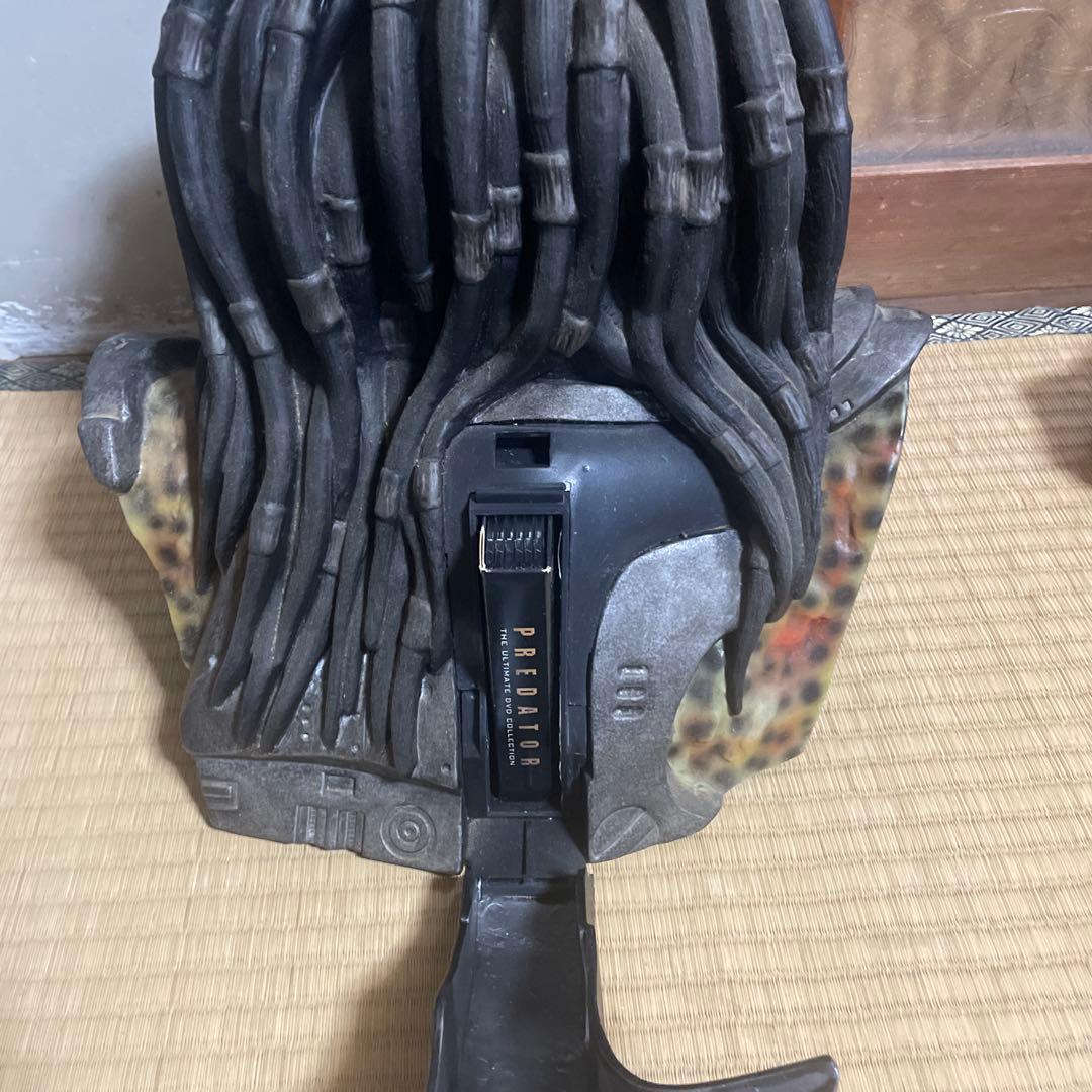 プレデター 完全版 1/1 等身大 ヘッド