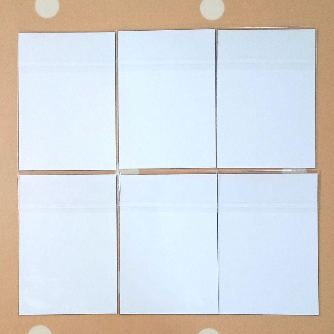 シクフォニ　クリアファイル　ブロマイド　他