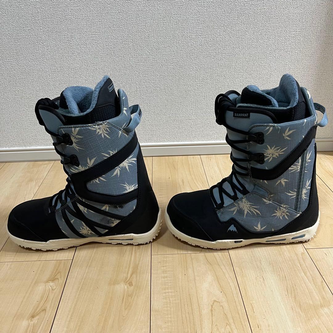 【即日発送】BURTON スノボブーツRAMPANT ランパント 28.5cm